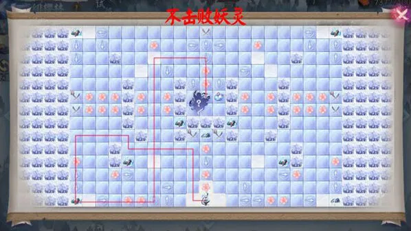 阴阳师寒绯樱林成就攻略 路线分析