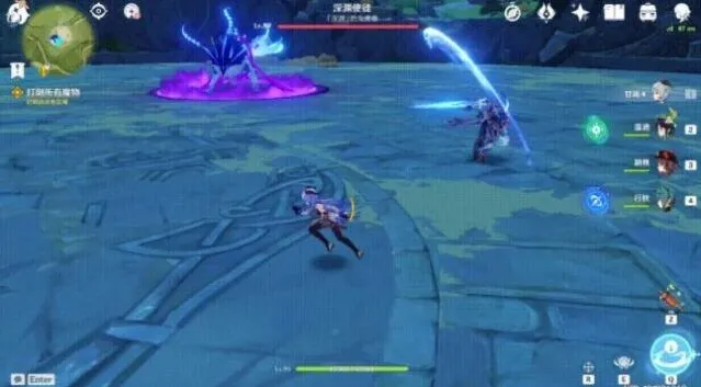 原神深渊使徒激流完整打法教程