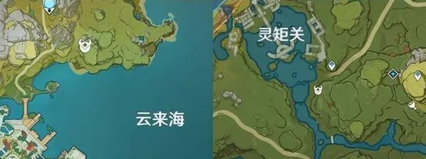 原神深渊使徒激流具体刷新位置