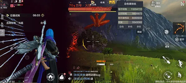 妄想山海万年图bug方法技巧介绍