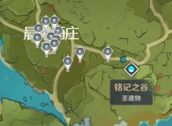 原神晶核哪里多 晶核快速收集地点详细介绍