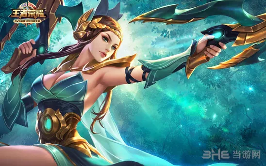 王者荣耀虞姬四级铭文怎么选