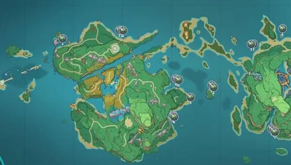 原神海草