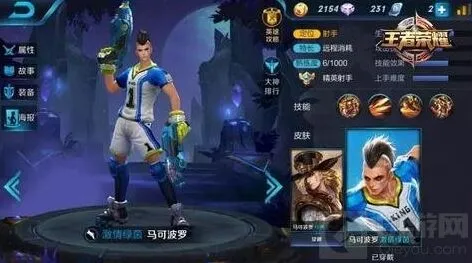 王者荣耀马可波罗出装思路详解