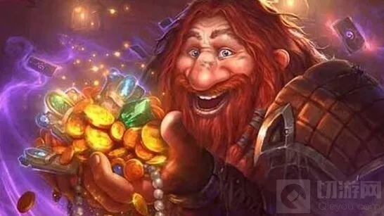 炉石传说十一月标准模式排名变化