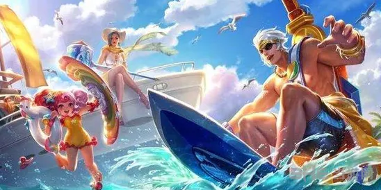 王者荣耀夏侯惇5级铭文使用指南