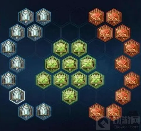 《王者荣耀》：花木兰四级铭文选择推荐