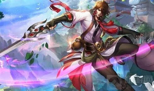 《王者荣耀》李白四级五级铭文全解