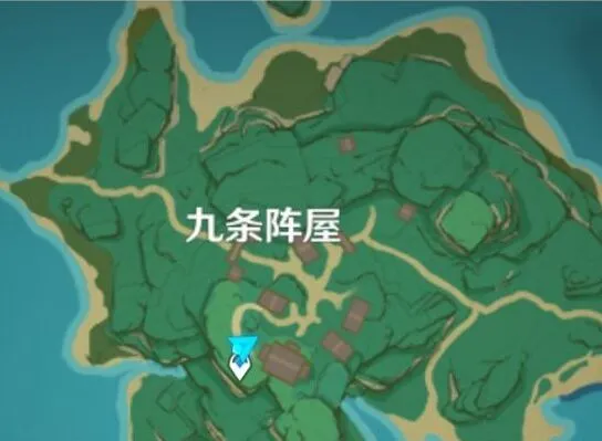 原神触发
