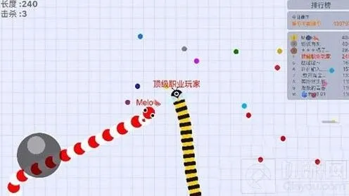 贪吃蛇大作战如何活得更久技巧分享