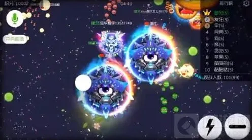 球球大作战 开白房账号要求与卡白房技巧