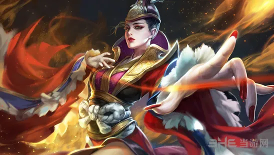 王者荣耀武则天4级铭文搭配策略
