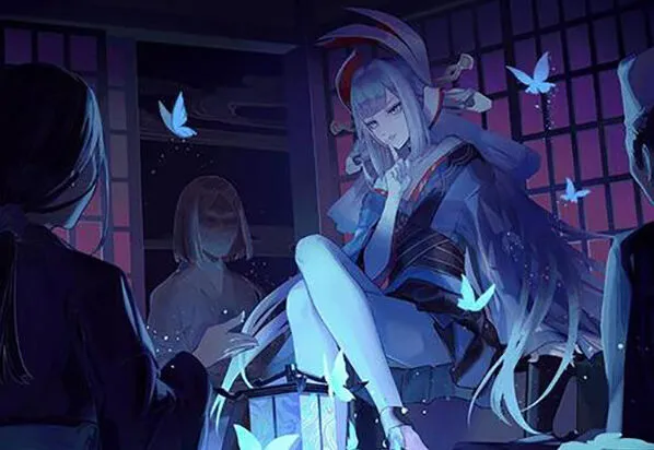 阴阳师青行灯秘闻竞速流程