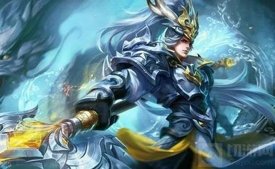 王者荣耀韩信实战教程