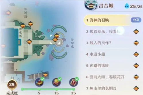 梦幻新诛仙昌合城探灵技巧攻略指南教程