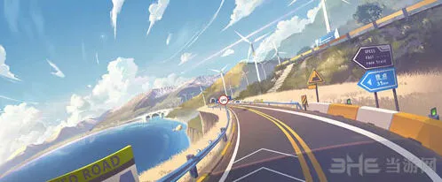 QQ飞车秋之物语赛道指南