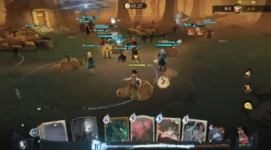 哈利波特魔法觉醒搬南瓜活动攻略