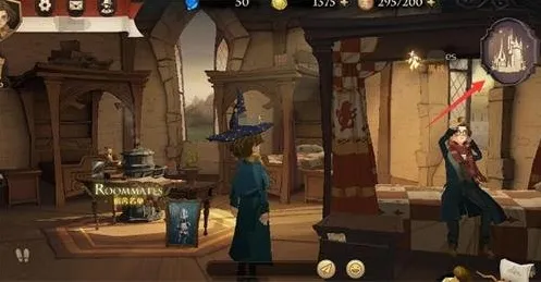 哈利波特魔法觉醒决斗俱乐部入口流程指南