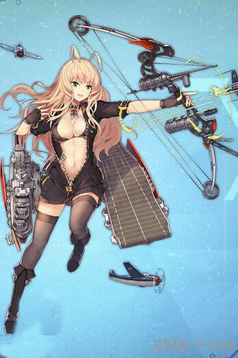 碧蓝航线胡蜂台词整理 台词全集分享