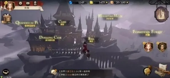 哈利波特魔法觉醒回响攻略弗立维篇