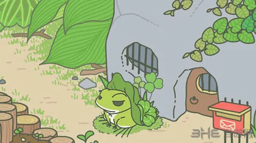 《旅行青蛙》桌面收拾全攻略