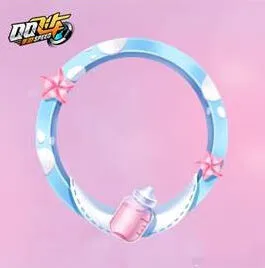 QQ飞车还是个宝宝头像框获取大全