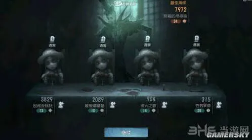 第五人格园丁天赋加点方法分享