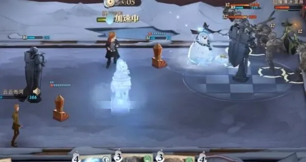 《哈利波特》迷你巫师罗恩怎么打攻略