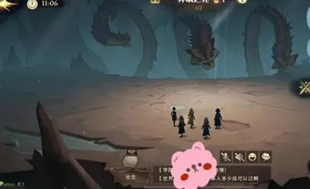 哈利波特魔法觉醒怪诞之夜第七天攻略大全