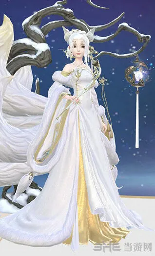 《命运》枯雪拜月套装获取方法教程