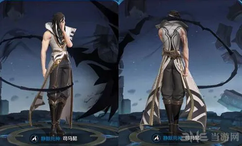 王者荣耀司马懿铭文搭配要点