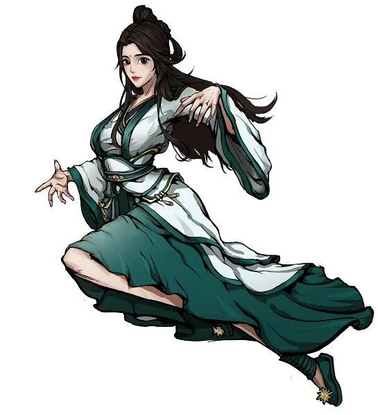 烟雨江湖柳如意经脉怎么点