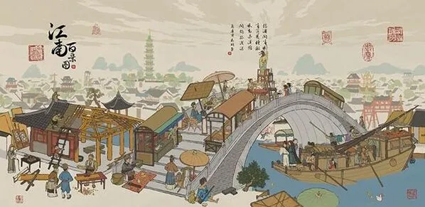 江南百景图刷经验详解 快速升级方法指南