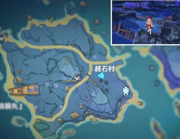 原神清籁旧宝启动机关解法顺序指南