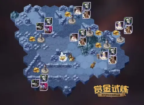 《剑与远征》爱德温赏金试炼玩法详解