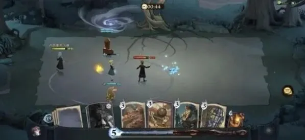 哈利波特魔法觉醒赫敏水牢攻略指南