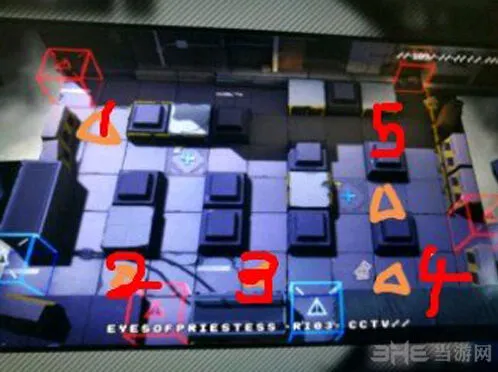 明日方舟主线2-3完美攻略