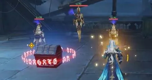 原神厄舍工厂宝箱获取方法分享