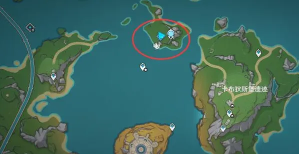 原神流星投矛任务步骤详解