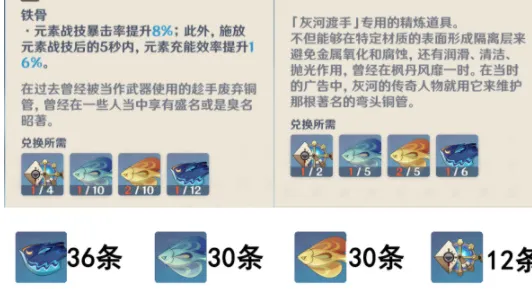 原神灰河渡手获取 钓鱼点位置一网打尽