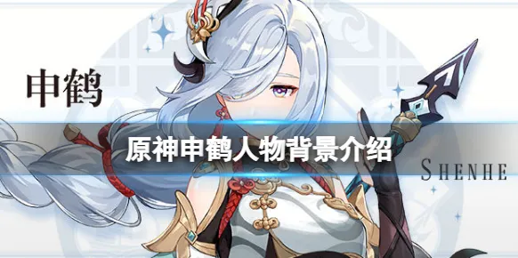 原神申鹤是谁 完整指南