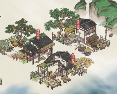 江南百景图绍兴府解锁方法分享指南