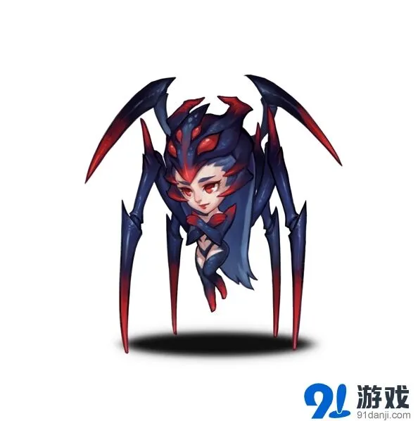 《军团》新英雄蜘蛛女郎曝光指南