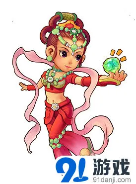 梦幻西游舞天姬角色攻略 门派选择推荐