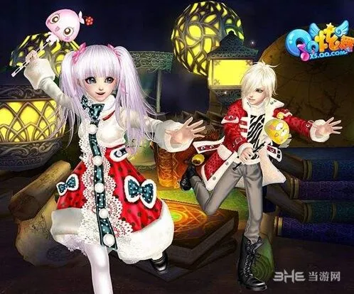 QQ炫舞宠物