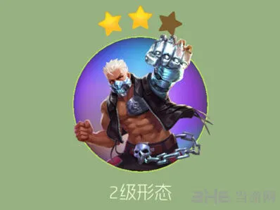 球球大作战银发铁拳合成技巧分享