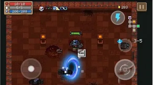 元气骑士工程师自爆流玩法分享