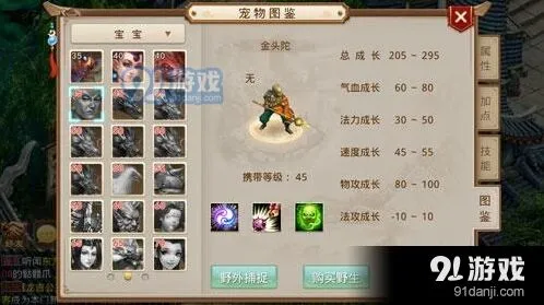 问道宠物升级慢怎么办