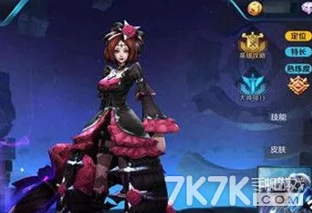 王者荣耀露娜出装技巧大全