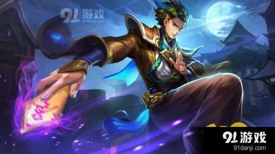 王者荣耀狄仁杰重做操作玩法